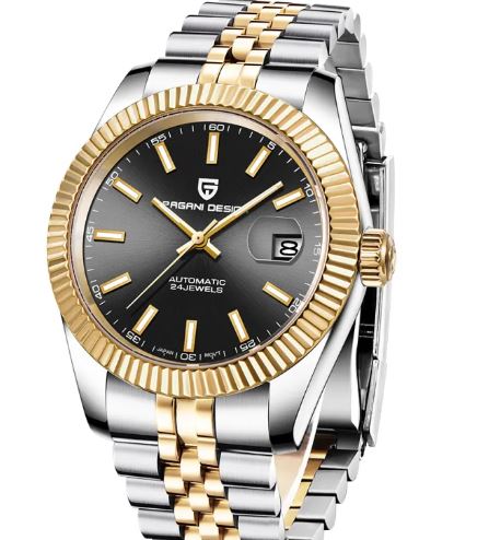 Precision Mechanical Timepiece