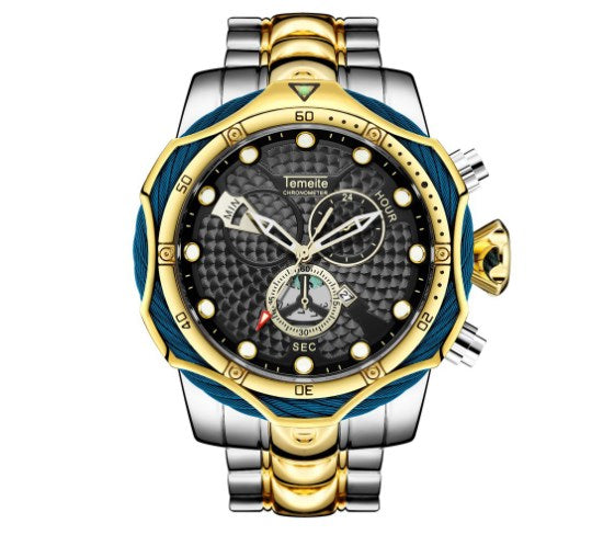 Men's Elegant Quartz Watch