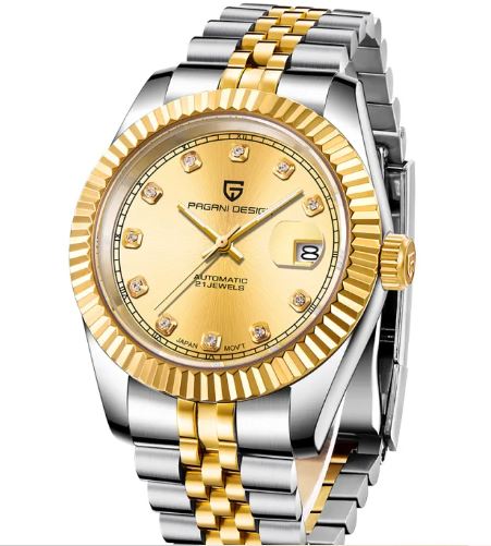 Precision Mechanical Timepiece