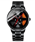 Futuristic Tech Sleek Watch