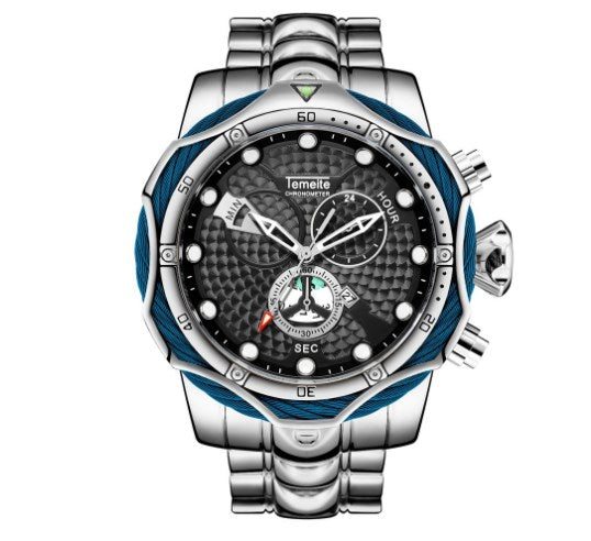 Men's Elegant Quartz Watch