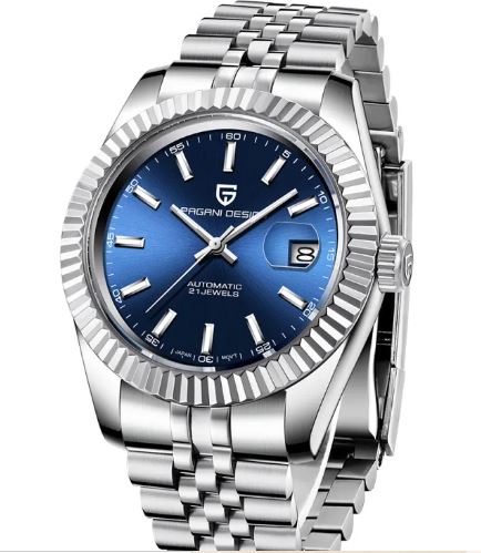 Precision Mechanical Timepiece