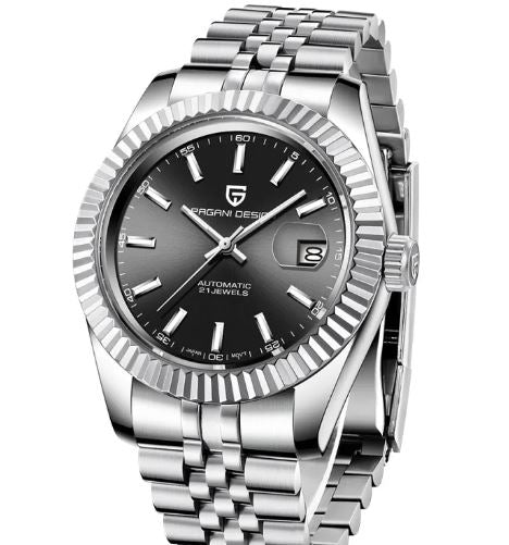 Precision Mechanical Timepiece