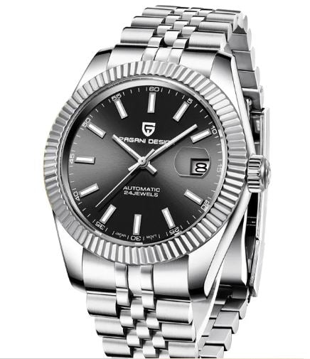 Precision Mechanical Timepiece