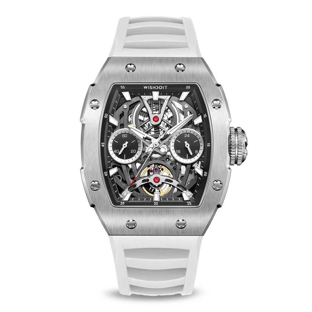 Men's Elegant Swiss Mechanic Watch
