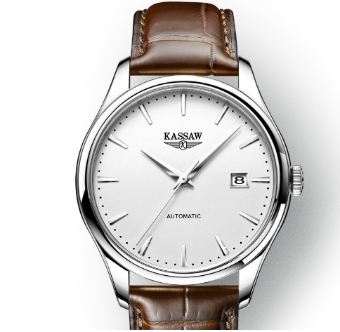 Elegant Men’s Mechanical Watch