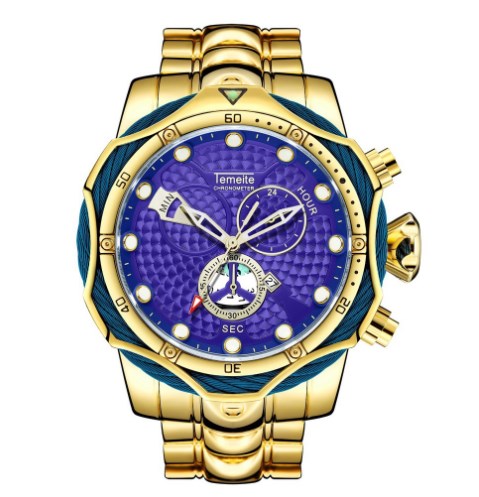 Men's Elegant Quartz Watch