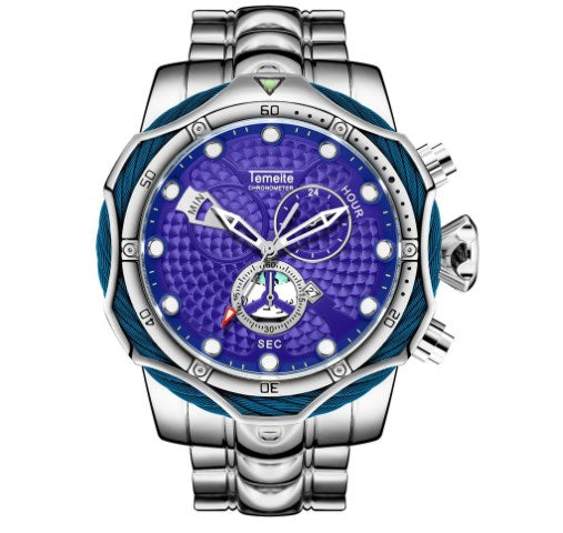 Men's Elegant Quartz Watch