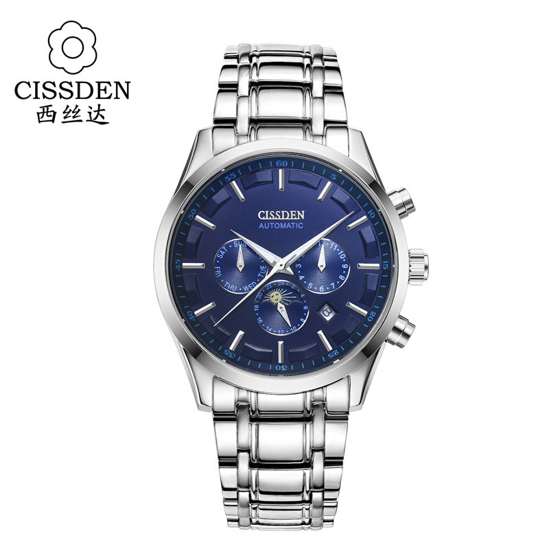 Elegance Men's Luminous Watch