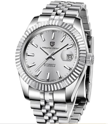 Precision Mechanical Timepiece