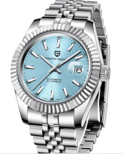 Precision Mechanical Timepiece