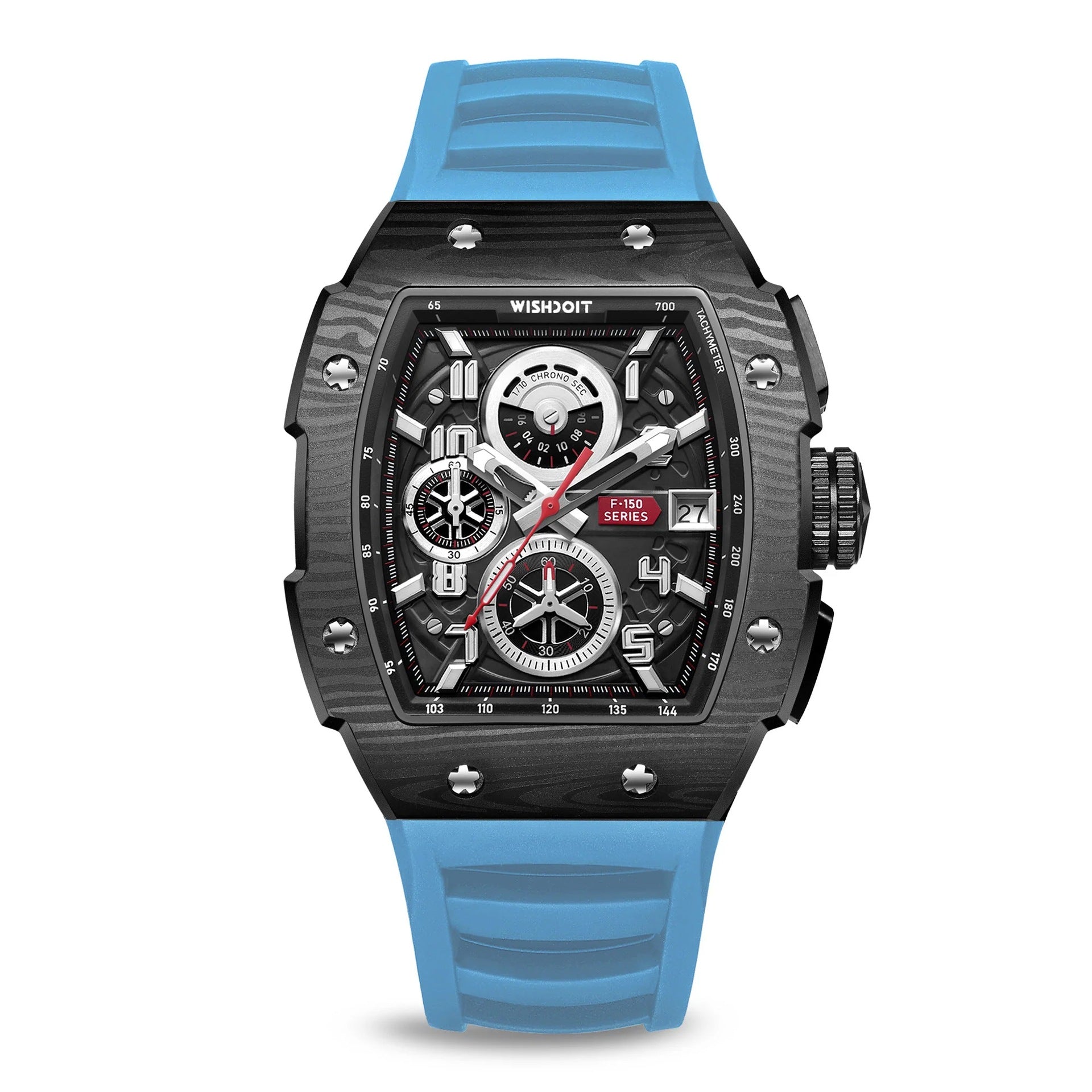 Men's Elegant Swiss Mechanic Watch