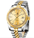 Precision Mechanical Timepiece