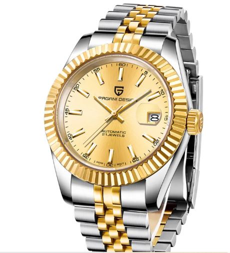 Precision Mechanical Timepiece