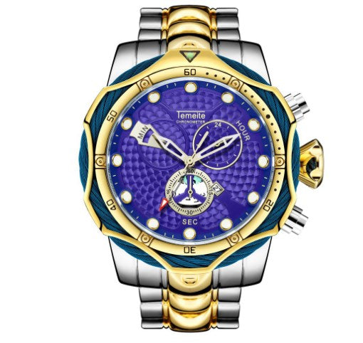 Men's Elegant Quartz Watch