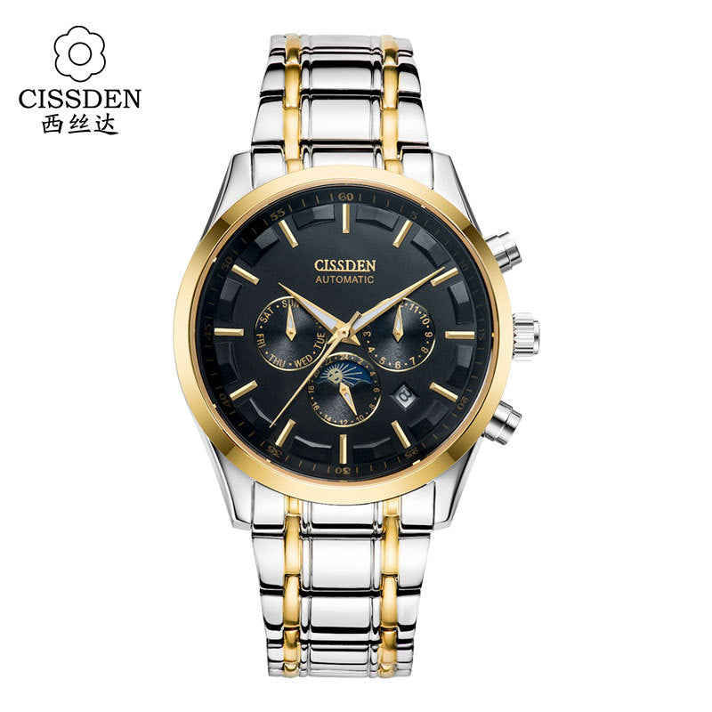Elegance Men's Luminous Watch