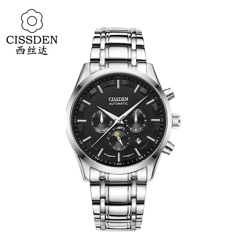 Elegance Men's Luminous Watch