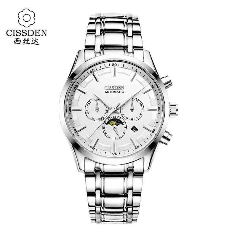 Elegance Men's Luminous Watch