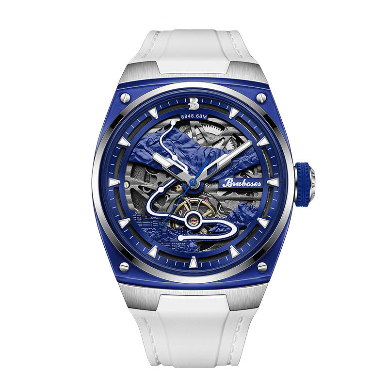 Elegant Tourbillon Men's Watch